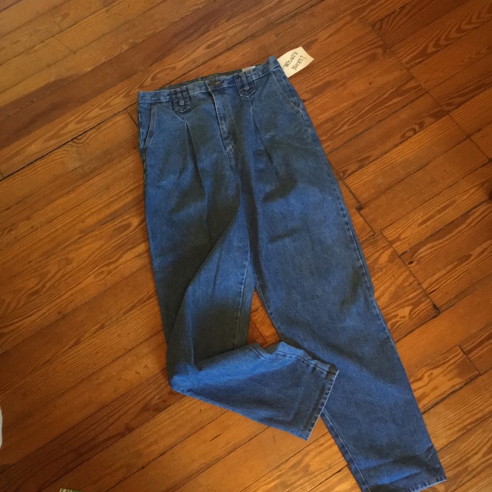 What’s Next? Jeans, size 20.  New With Tags